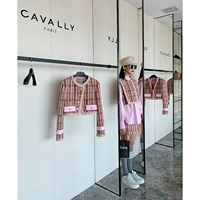 Nancycavally Exclusive Original Designer Model мелко имитированная шерстя