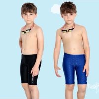 Детский костюм мальчика цветочника, олимпийские быстросохнущие штаны для тренировок для плавания, подходит для подростков