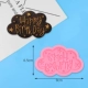 Sương Sao Trang Trí Bánh Thỏ Vật Trang Trí Trẻ Em Bé Gái Bé Gái Internet Người Nổi Tiếng Sinh Nhật Ngọt Ngào Năm Đầu Tiên Bàn Tiệc Trang Phục