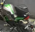 Kawasaki Z1000 Z900 Z800 xe máy phía sau gói túi đuôi xe off-road xe phía sau để gửi che mưa - Xe máy Rider thiết bị Xe máy Rider thiết bị