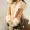 Mùa thu mới của phụ nữ tóc ngắn len mùa xuân Áo khoác nữ Nizi Quần áo cardigan mùa đông Phiên bản Hàn Quốc của chiếc áo khoác nhỏ - Áo Hàn Quốc áo dạ nữ đẹp