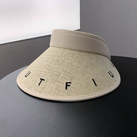 Отредактированная трава Beautfiul Письмовая вышивка-beige