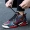 Giày thông thường nam cao mùa thu thoáng khí giày sneaker Phiên bản Hàn Quốc của xu hướng học sinh hoang dã giày chạy giày thủy triều