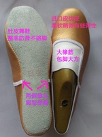 Гимнастическая обувь кошка кошачья туфли две туфли наполовину обувь для туфли танцевальная туфли для туфли йога танцевальная обувь тренировочная обувь кожа