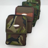 Тканевый мобильный телефон, поясная сумка, ремень, упаковка, мужское тканевое украшение, в корейском стиле, 6 дюймовый