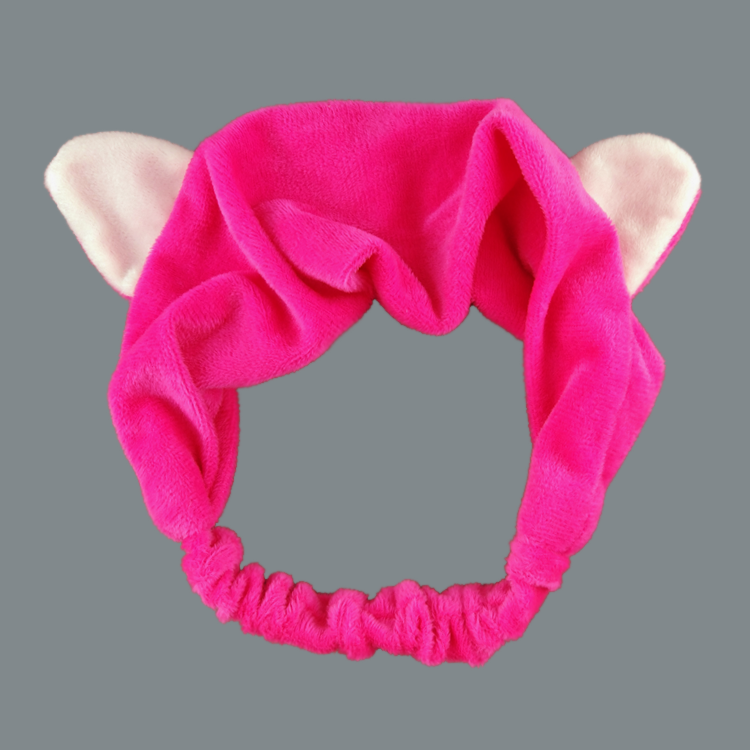 OrangeInternet celebrity Xian Lian Headband lovely cosmetology Scarf hair hoop Make up Headgear Hair band female wash one 's face use Of Headband