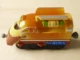 Giải phóng mặt bằng TOMY Làm thế nào đẹp Chacha Express / Train Baby Track Alloy Small Train Toy - Chế độ tĩnh