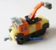 Giải phóng mặt bằng TOMY Làm thế nào đẹp Chacha Express / Train Baby Track Alloy Small Train Toy - Chế độ tĩnh