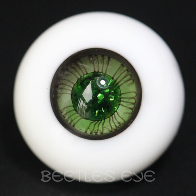 taobao agent [Beetles] BJD/SD Was uses handmade glass eyeball new series W-04
