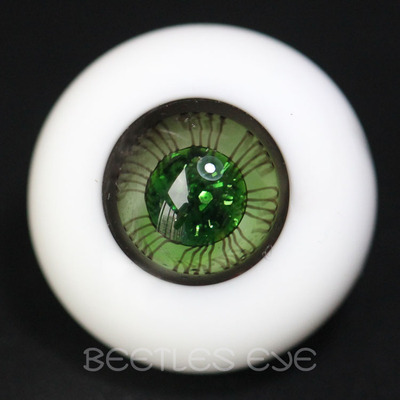 taobao agent [Beetles] BJD/SD Was uses handmade glass eyeball new series W-04