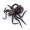 Trẻ em Halloween Tháng Tư Ngày Cá tháng Tư cung cấp đạo cụ toàn bộ người Bố trí Mô phỏng mạng nhện nhện động vật - Sản phẩm Đảng / Magic / Hiệu suất bộ đồ hóa trang