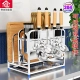 WD109A (304 нержавеющая сталь) с защитной доской