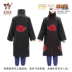 Xoài Anime Naruto Quần Áo Tổ Chức Akatsuki Cos Áo Choàng Sasuke Itachi Trang Phục Akatsuki Áo Gió Naruto Sasuke Cosplay Naruto