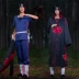 Xoài Anime Naruto Quần Áo Tổ Chức Akatsuki Cos Áo Choàng Sasuke Itachi Trang Phục Akatsuki Áo Gió Naruto Sasuke Cosplay Naruto