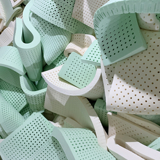 Матрасы из латекса