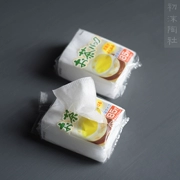 Chu Mo Tao Bộ phụ kiện túi trà dùng một lần Túi trà Nhật Bản túi cà phê nấu túi trà túi nhỏ túi lọc - Trà sứ