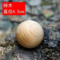 Деревянный шарик Tochigi (диаметр 4,5 см)