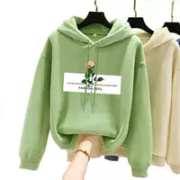 Зеленая роза осень