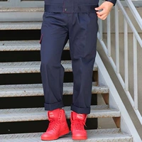 ВМС синие тройные штаны