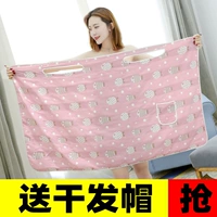 Хлопковое марлевое быстросохнущее банное полотенце, коллекция 2023, популярно в интернете