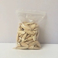 100 граммов мелких кусочков