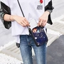 Sao túi điện thoại di động 2018 mới chéo túi nhỏ Hàn Quốc mùa hè túi cổ tích giản dị hoang dã nhỏ vai túi túi xách đeo chéo