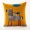 Nordic Meng chim sáng tạo bông gối đệm sofa gối dễ thương phim hoạt hình xe thắt lưng giường gối cửa sổ vịnh gối - Trở lại đệm / Bolsters Gối ngủ văn phòng mua ở đâu