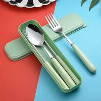 304 Pure Green (вилка Spoon Spoon)
