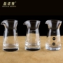 Lead-free glass rượu vang trắng separator 80 nồi cốc nhỏ với quy mô rượu shochu khách sạn khách sạn thường được sử dụng mô hình bình đựng rượu vang