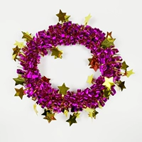 Цветочный кольцо, мейджин