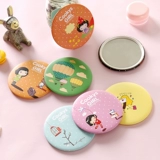 Модное портативное милое маленькое зеркало для школьников