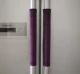 Фиолетовый 30 см*неделя длины 9,5 см ручки холодильника
