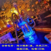 Двойная трубка Гатлинга (расходные материалы включены)