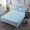 Hôn nhân lễ kỷ niệm lớn doanh nghiệp giường một mảnh màu đỏ bedspread Simmons nệm bảo vệ nắp trượt 1,5m 1,8 2 Mi - Trang bị Covers