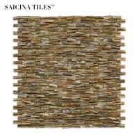 Мозаика из жемчуга для ванной комнаты, декор, «сделай сам»