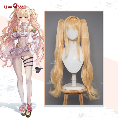 taobao agent Pre -sale [Gui] DNF Female Magic Master Wig COSPLAY Prudes Dungeon and Warriors fake hair accessories