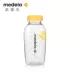 Medela Medela máy hút sữa chính hãng bình sữa mẹ bình sữa tươi 250ml phụ kiện tiêu chuẩn miệng - Thức ăn-chai và các mặt hàng tương đối bình pigeon 240ml Thức ăn-chai và các mặt hàng tương đối