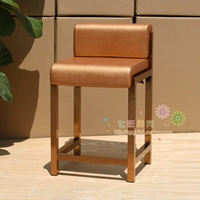 54 -см золотые плоские полосы