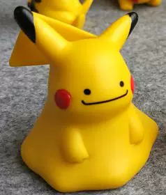 Pokémon Pokemon model toy Pokemon ornaments medium-sized doll Pikachu