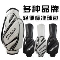 Titleist Taters Meto -Nong's New Golf Ball Bag Bag Стандартная сумка для клуба мужская водонепроницаемая PU