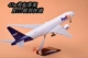 Mô hình mô phỏng máy bay lớn Boeing bằng hợp kim FEDEX Cargo Airlines FedEx B777 mô hình trang trí 47cm mô hình máy bay bamboo airways