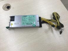 Сервер 原装拆机1100w服务器电源 广达双子星双节点准系统电源服务器电源