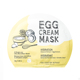 Korea toocoolforschool Coating Cool Egg Mask Nữ Dưỡng ẩm Dưỡng ẩm Trứng Làm mịn Làm sáng da 5 chiếc mặt nạ giấy trị mụn