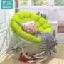 Dễ dàng căng đáng yêu phòng ngủ nhỏ sàn beanbag đơn phòng ngủ mùa hè màu hồng cô gái Nhật Bản - Ghế sô pha ghế sô pha đẹp