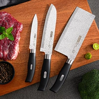 Шеф -повар для домашнего кухонного ножа, очень быстрый край, нож для ленты, кухня для фруктовых нож, не сжигание нарезанного ножа, нарезанный нож, мясо.