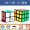 Yongjun Rubiks Cube dành cho người mới bắt đầu chơi game phù hợp với cấp độ 2,345