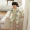Bộ quần áo mùa thu cho bé trai và bé gái Bộ đồ lót nhiệt trẻ em Hàn Quốc Bộ áo len cotton 3-6 tuổi shop đồ trẻ em
