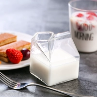 Creative American Milk Box Cub Cup японская квадратная чашка для квадрата молока