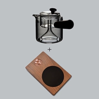 Санджи Гуаншан Керамика Печь+Паровой горшок