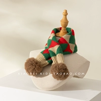 【2004】 -Модель красного и зеленого волоса